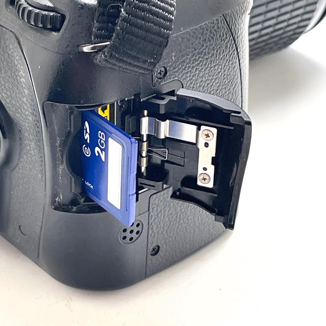 ニコン D90 / AF-S NIKKOR 18-105mm VR セット