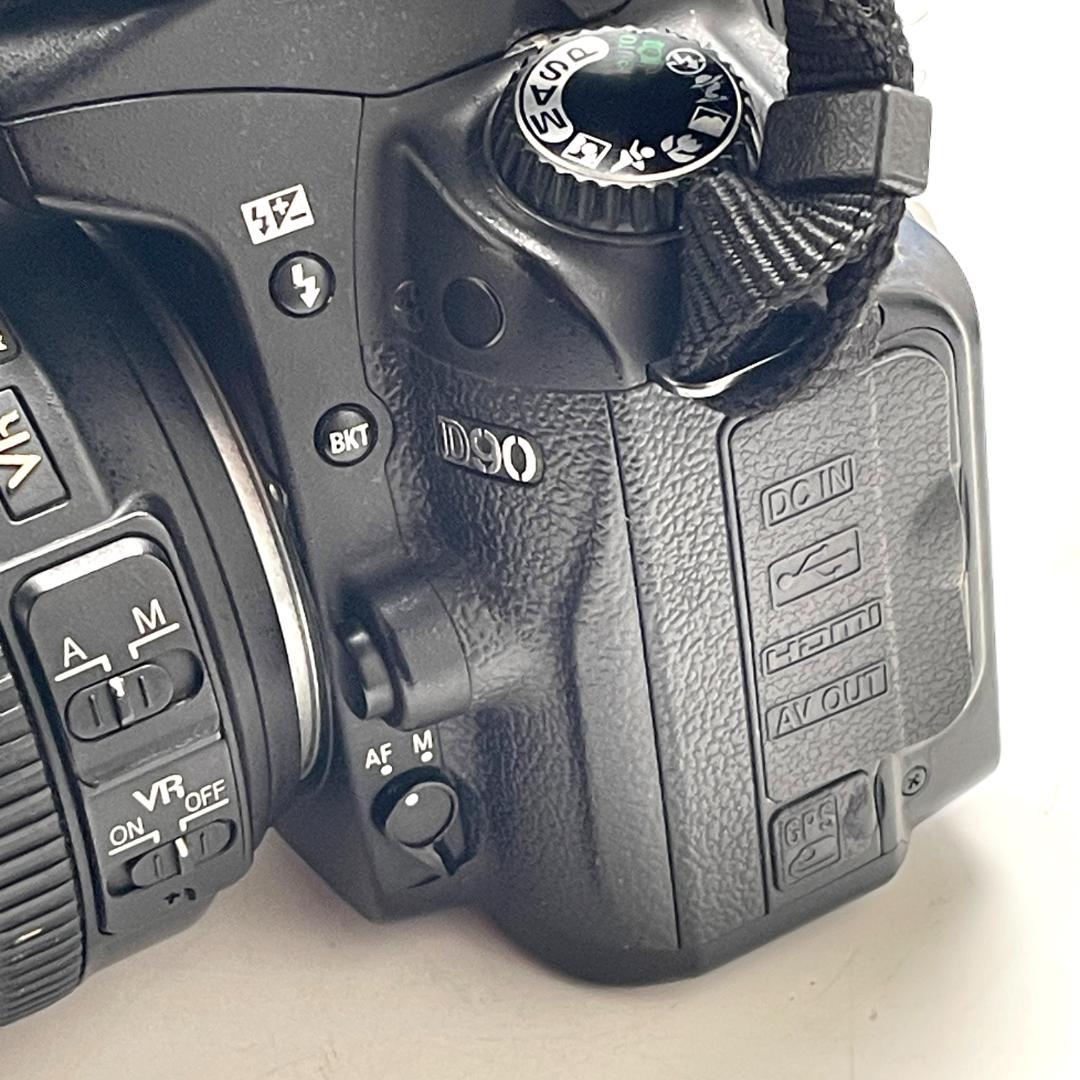 ニコン D90 / AF-S NIKKOR 18-105mm VR セット