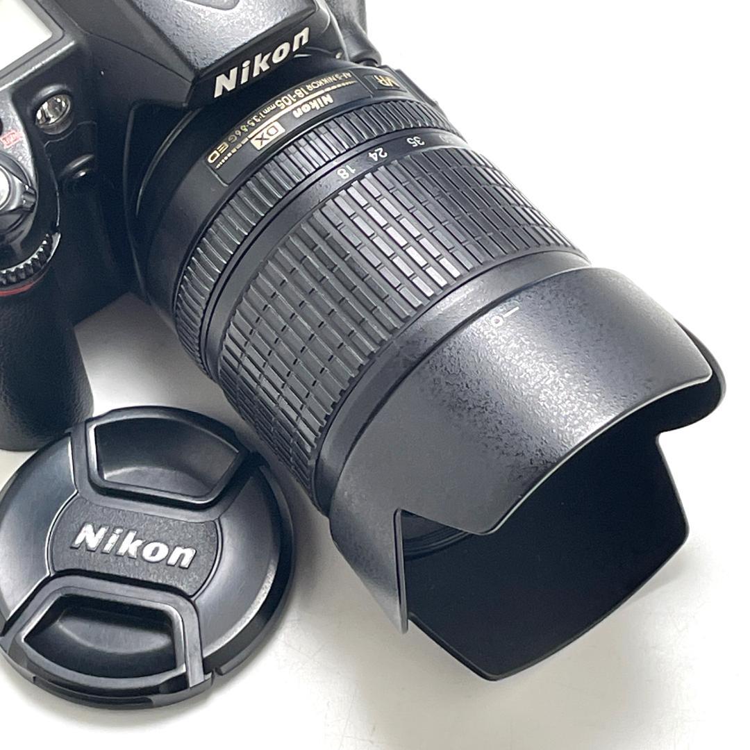 ニコン D90 / AF-S NIKKOR 18-105mm VR セット
