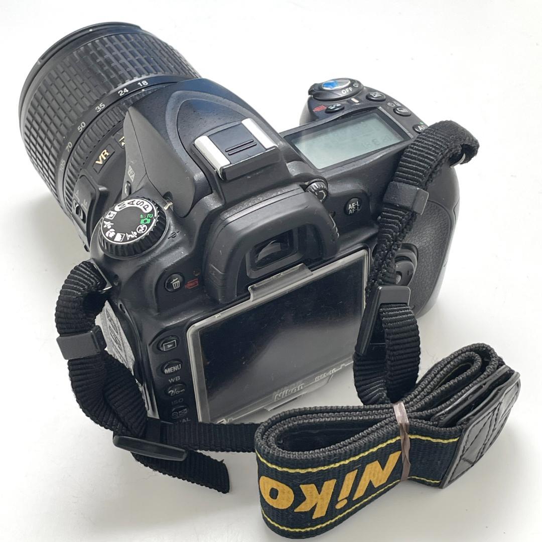 ニコン D90 / AF-S NIKKOR 18-105mm VR セット