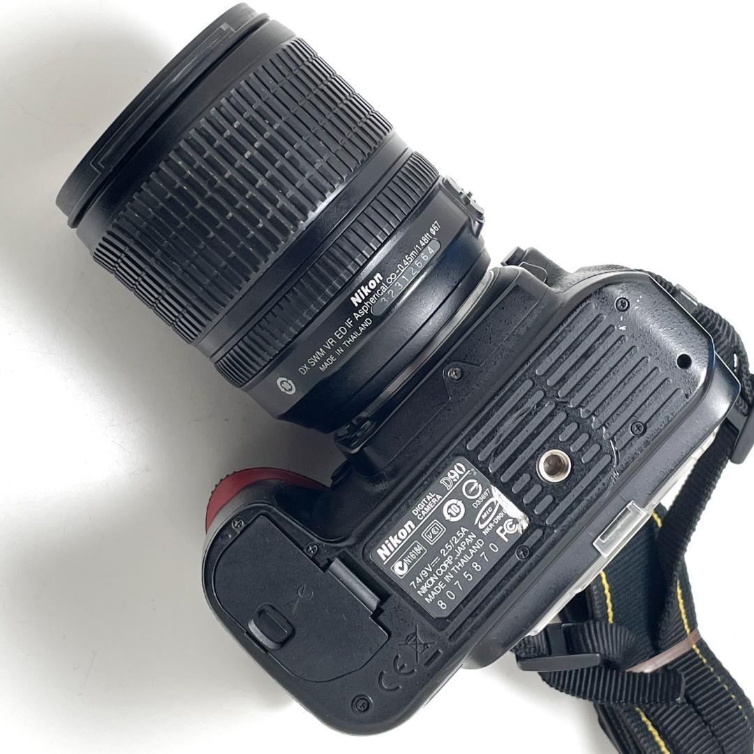 ニコン D90 / AF-S NIKKOR 18-105mm VR セット