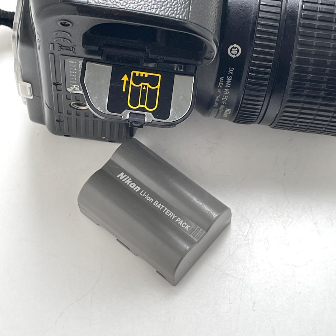 ニコン D90 / AF-S NIKKOR 18-105mm VR セット