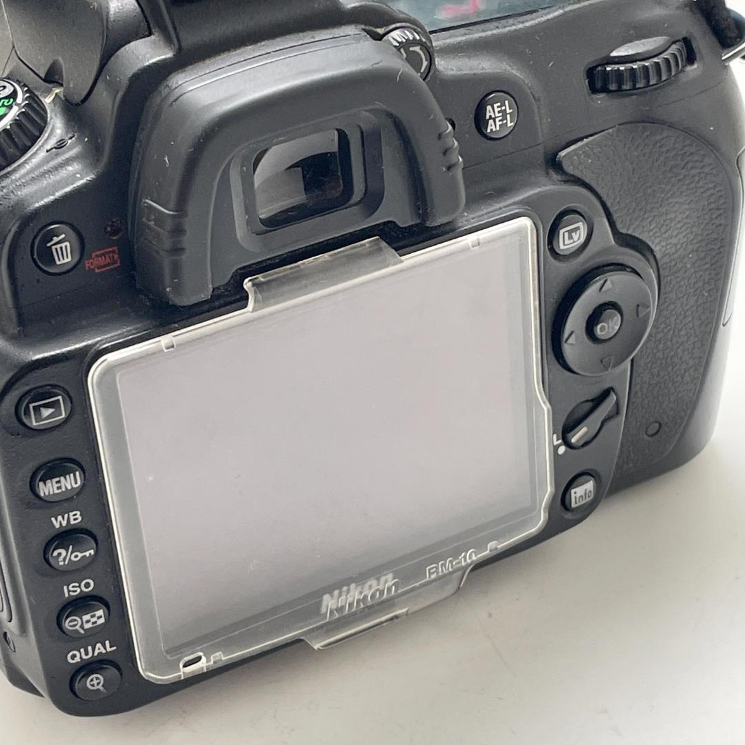ニコン D90 / AF-S NIKKOR 18-105mm VR セット