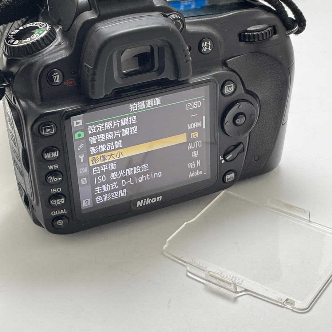 ニコン D90 / AF-S NIKKOR 18-105mm VR セット