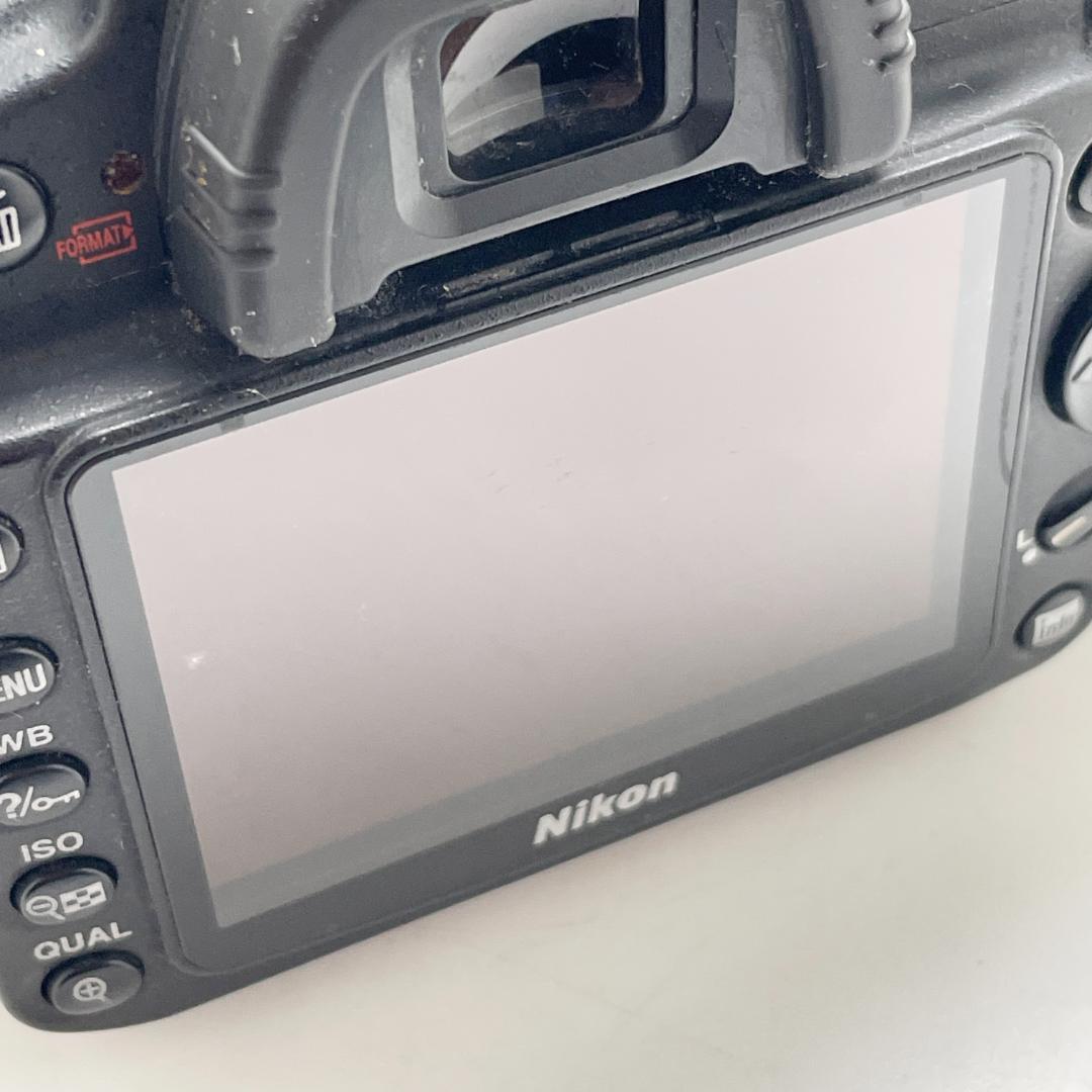 ニコン D90 / AF-S NIKKOR 18-105mm VR セット