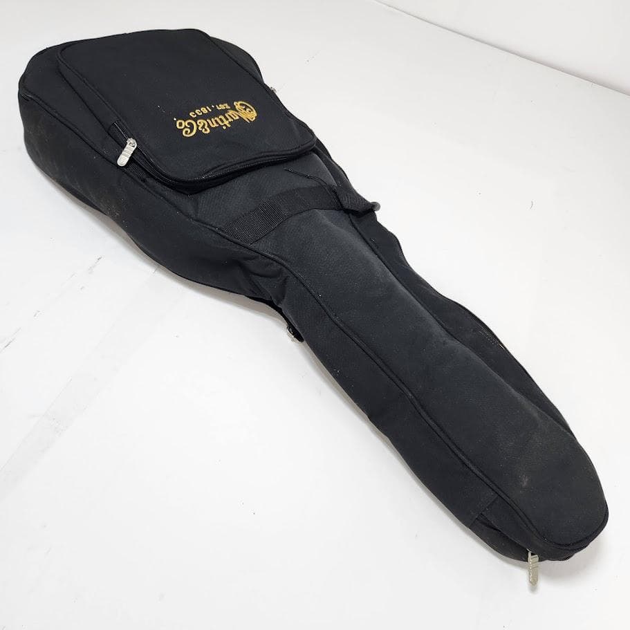 【希少】Martin LX WHITE リトルマーチン　トラベルギター　白