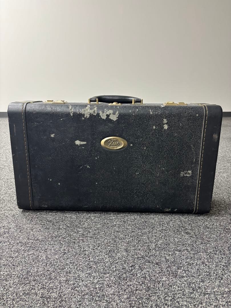 YAMAHA Xeno 純正トランペットケース