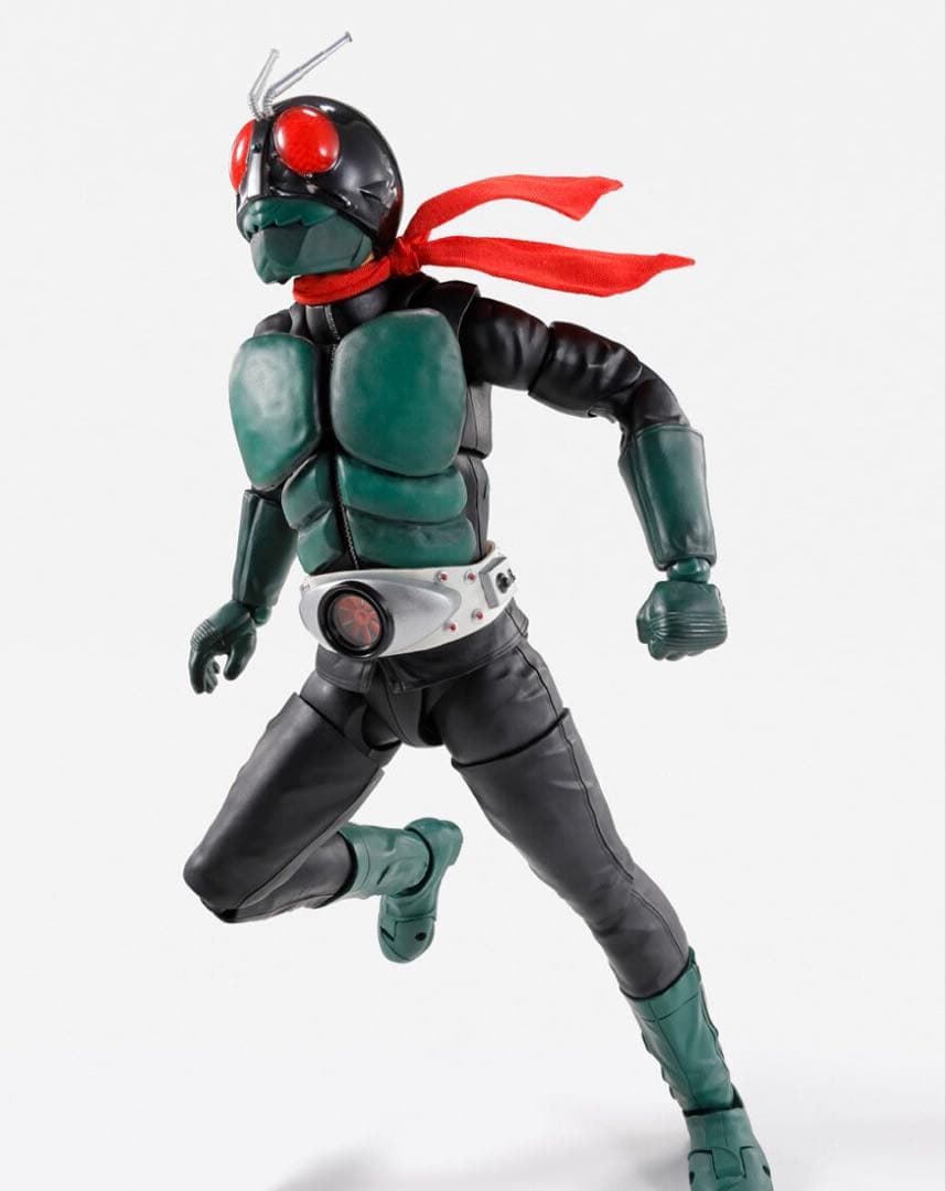 S.H.Figuarts（真骨彫製法） 仮面ライダー1号（桜島Ver.） 新品