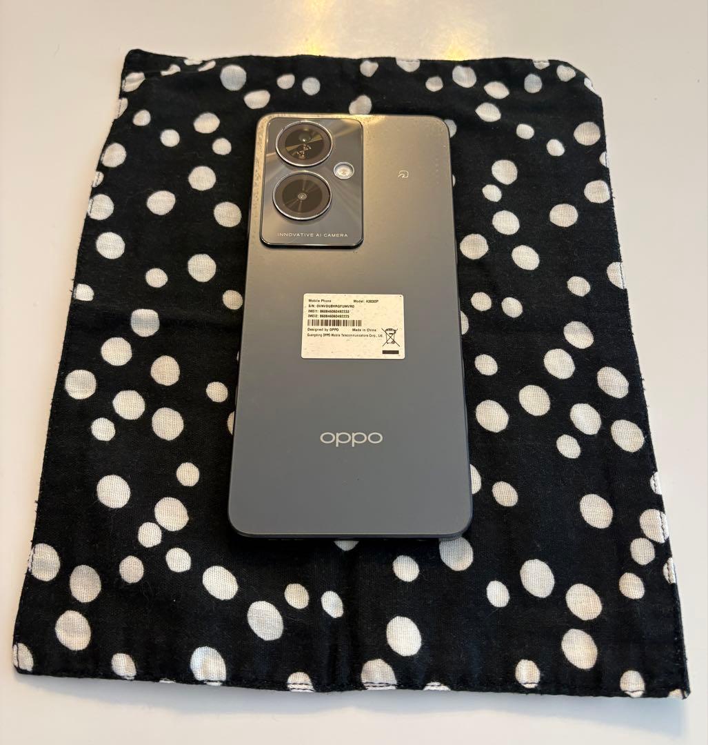 OPPO A79 5G 本体