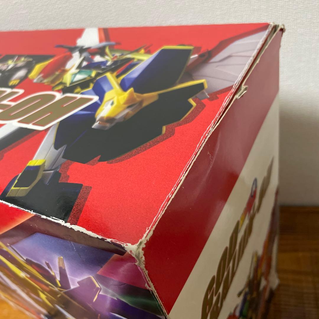 BRAVE合金04 ゴッドライジンオー シーエムズコーポレーション