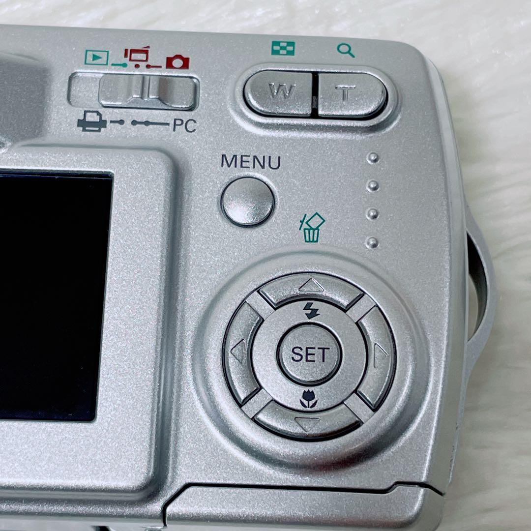 【✨極美品✨】SANYO Xacti S4【✨付属品付き✨】乾電池式 レトロ