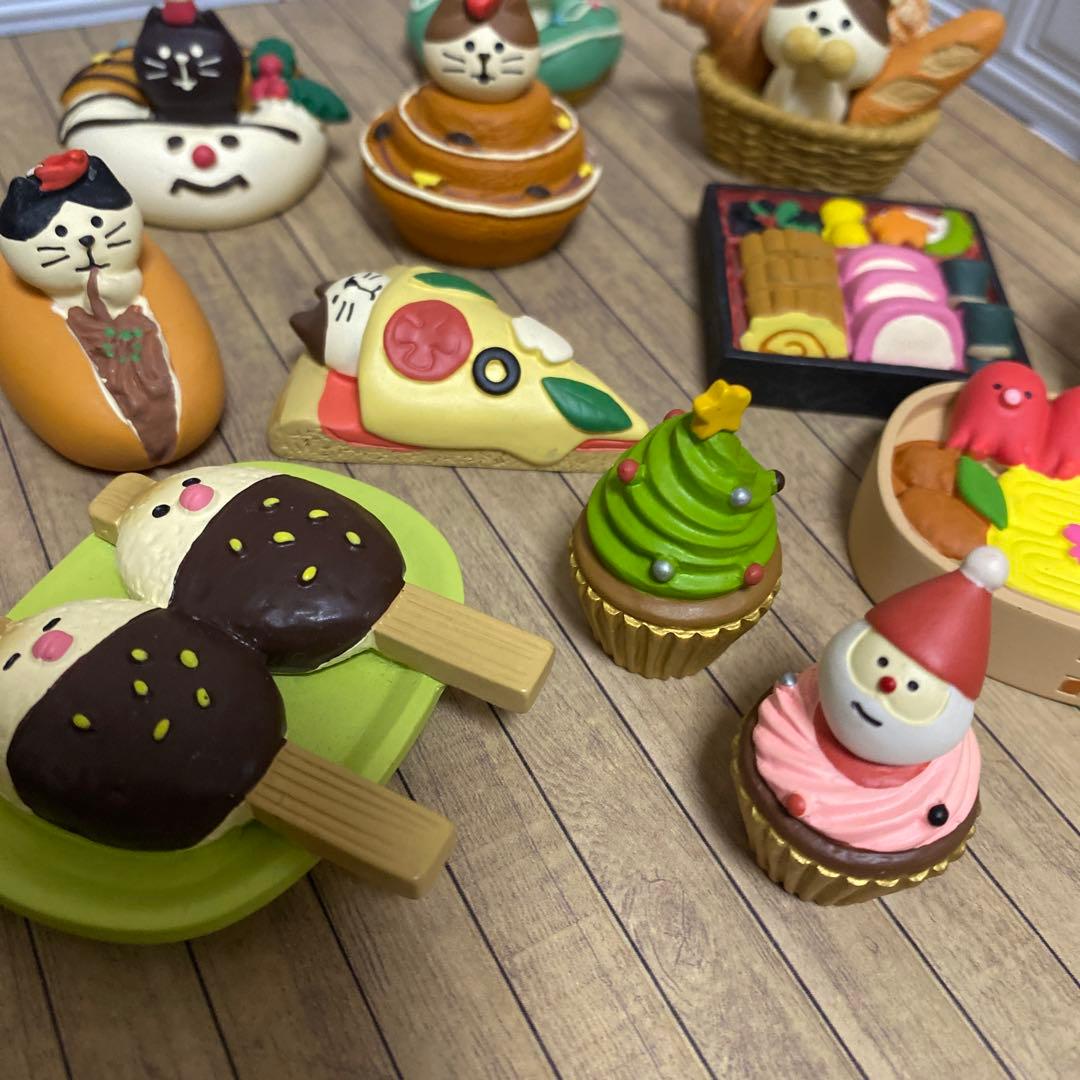 デコレ　コンコンブル decole concombre 食べ物セット