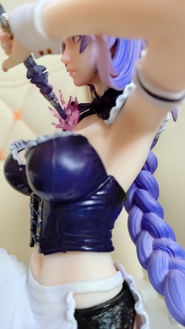 雷電将軍(メイド水着ver.)セクシーフィギュア キャストオフ