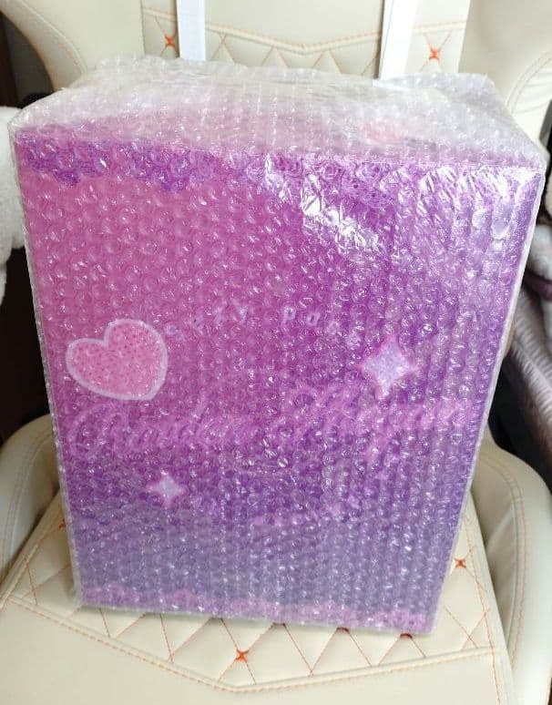 雷電将軍(メイド水着ver.)セクシーフィギュア キャストオフ