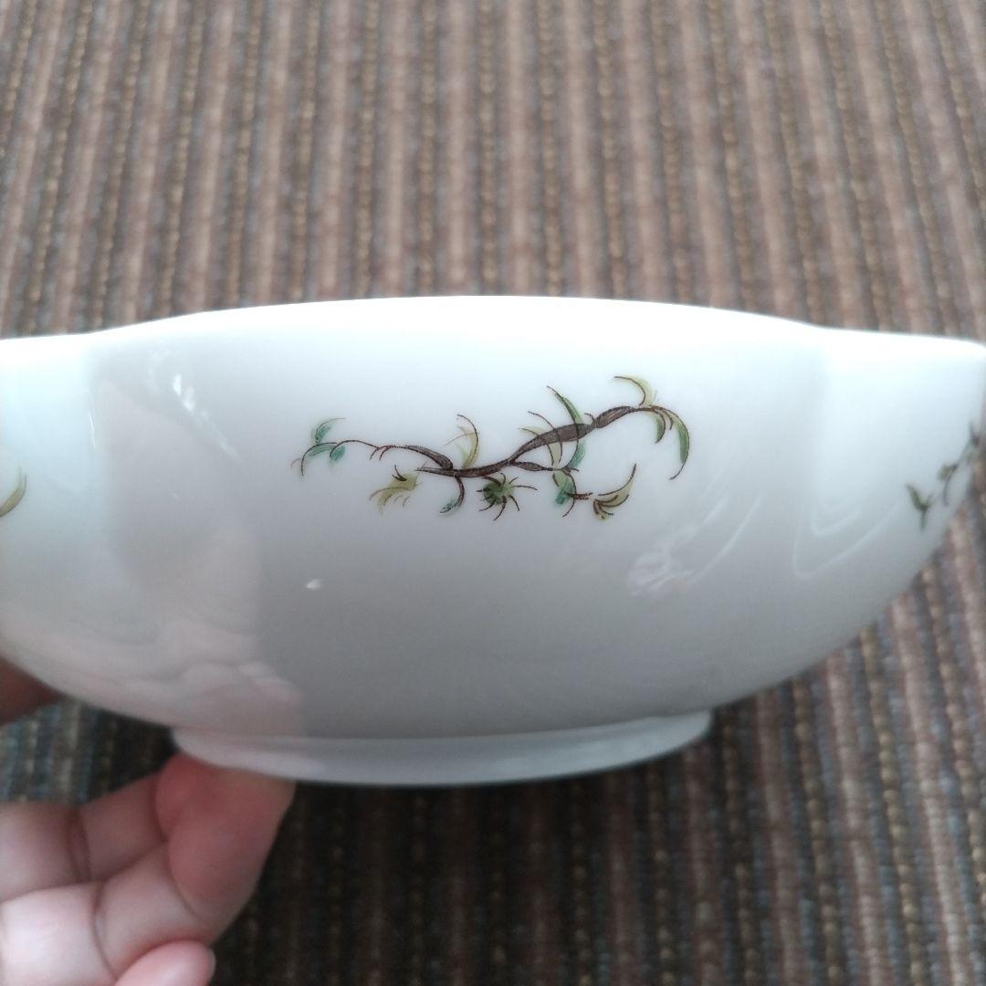 【美品】リモージュ　レイノー　シキオン　No.2　サラダボウル　20cm