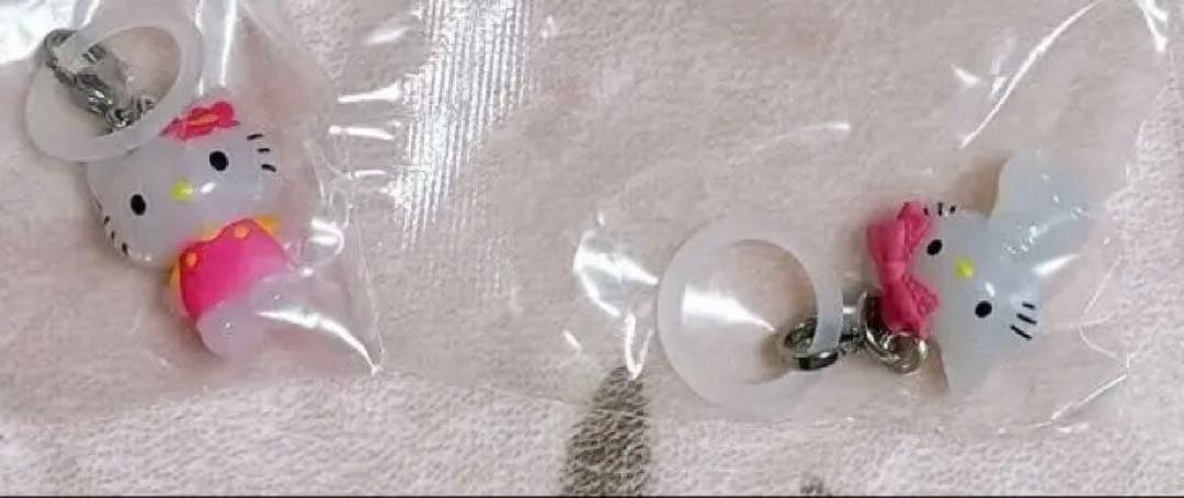 ハローキティめじるしアクセサリー