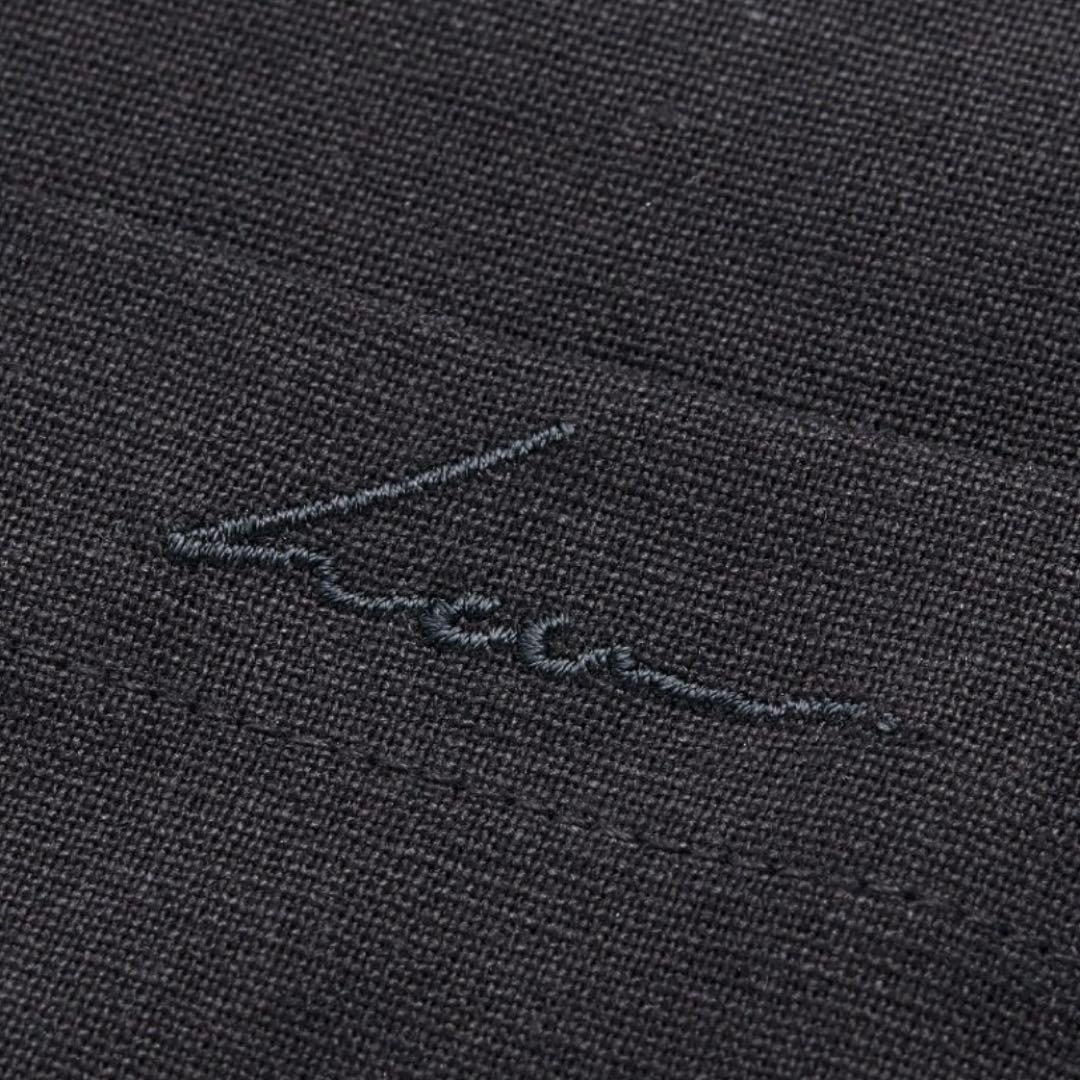 Da‐iCE　how L/S Shirt Black 001