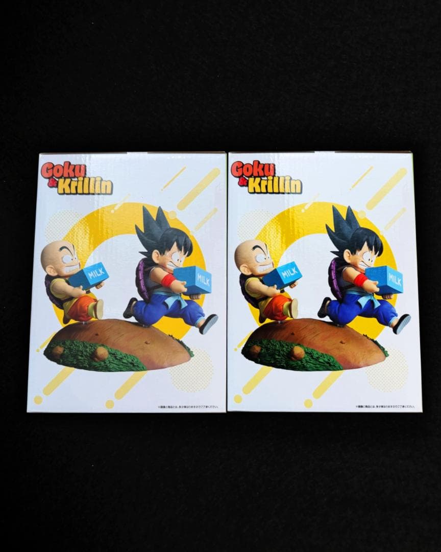 一番くじ ドラゴンボール A賞 ラストワン賞 牛乳配達 孫悟空 チチ フィギュア