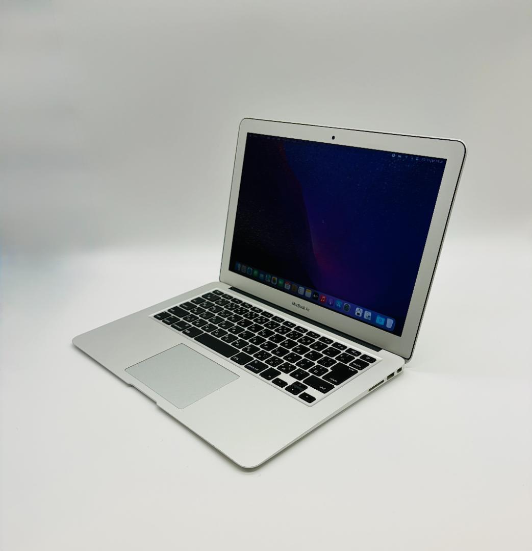 MacBook Air 13インチ 2015、Core i5 128GB SSD