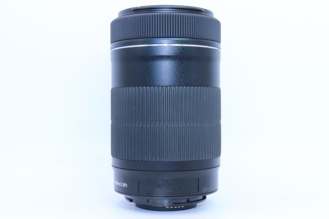 【新品級・保証付】Canon EF-S 55-250mm IS STM レンズ②