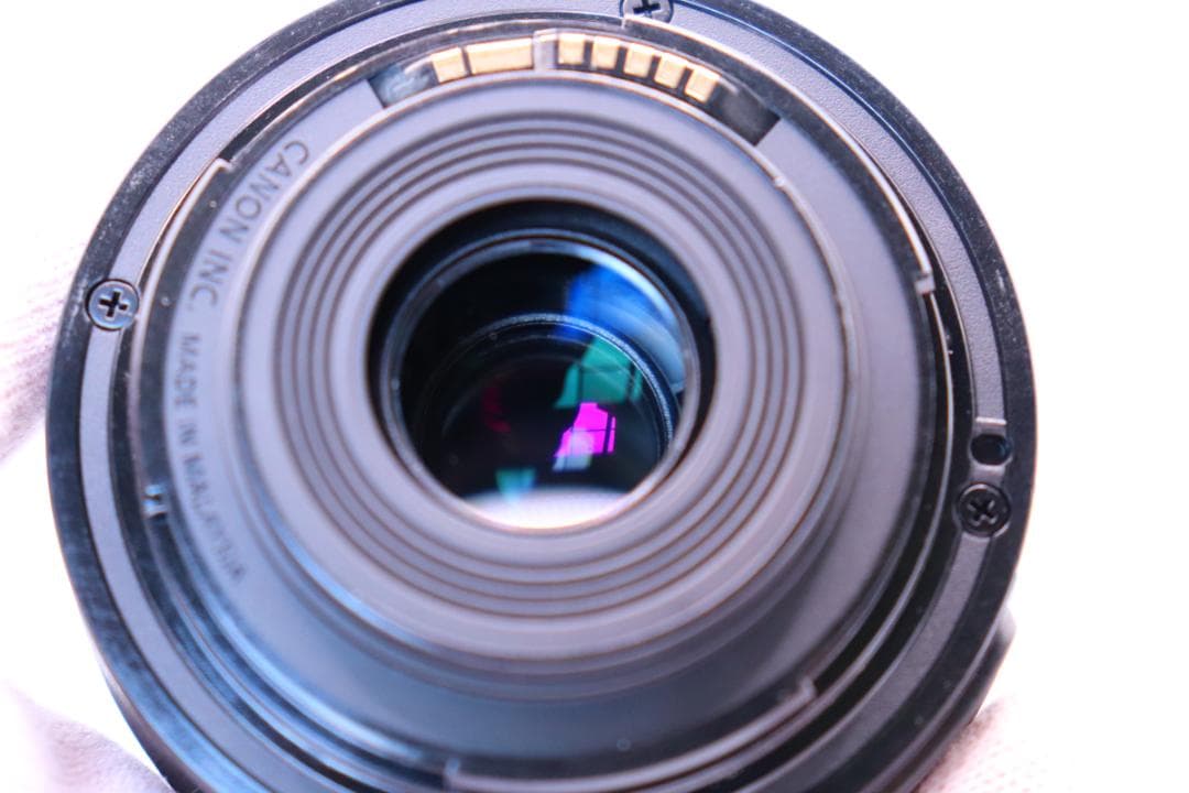 【新品級・保証付】Canon EF-S 55-250mm IS STM レンズ②