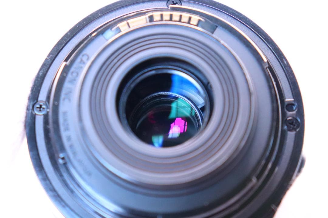 【新品級・保証付】Canon EF-S 55-250mm IS STM レンズ②