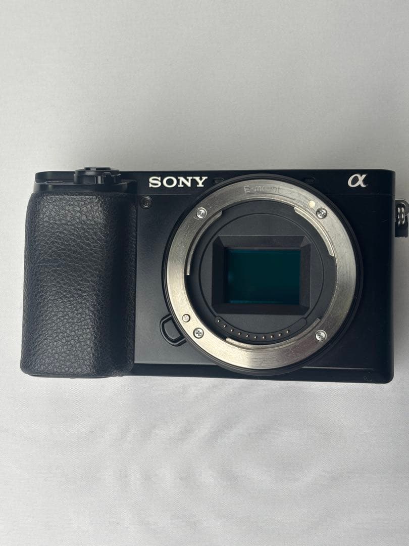 α6100 SONY ミラーレス一眼カメラセット