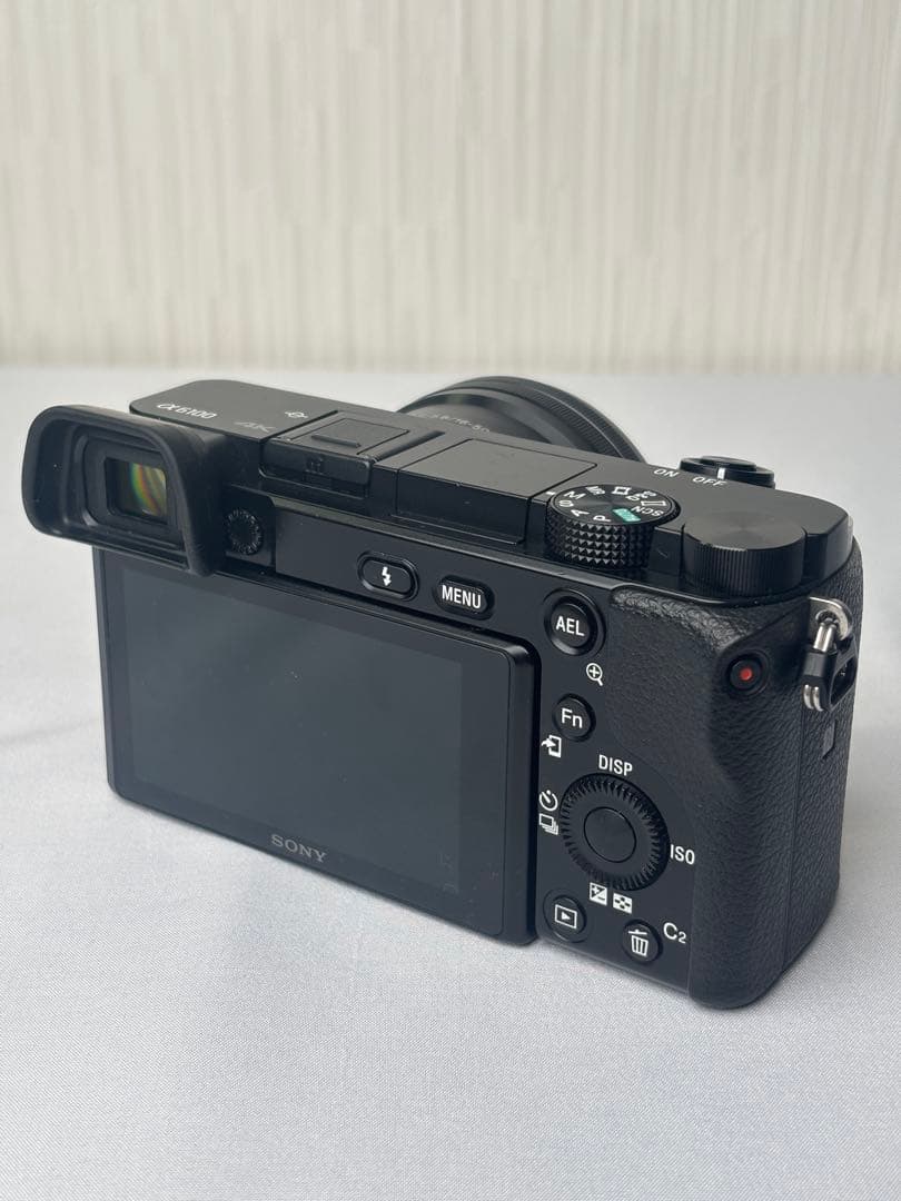 α6100 SONY ミラーレス一眼カメラセット