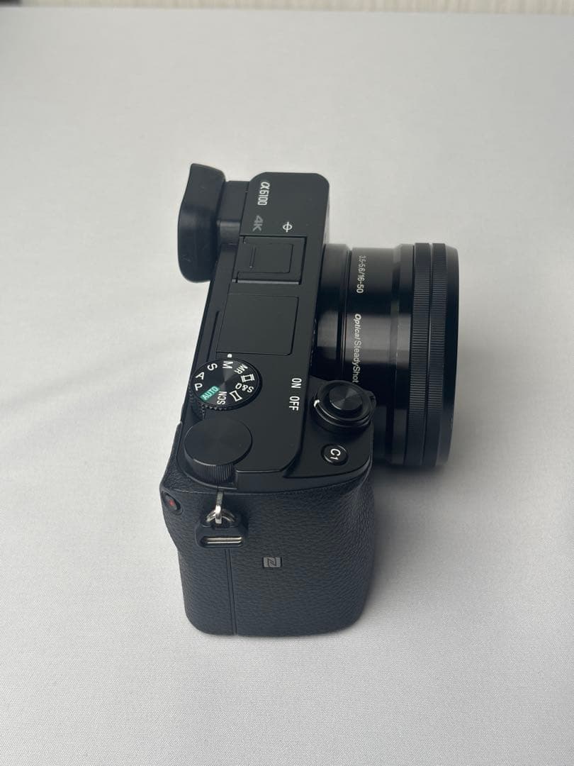 α6100 SONY ミラーレス一眼カメラセット