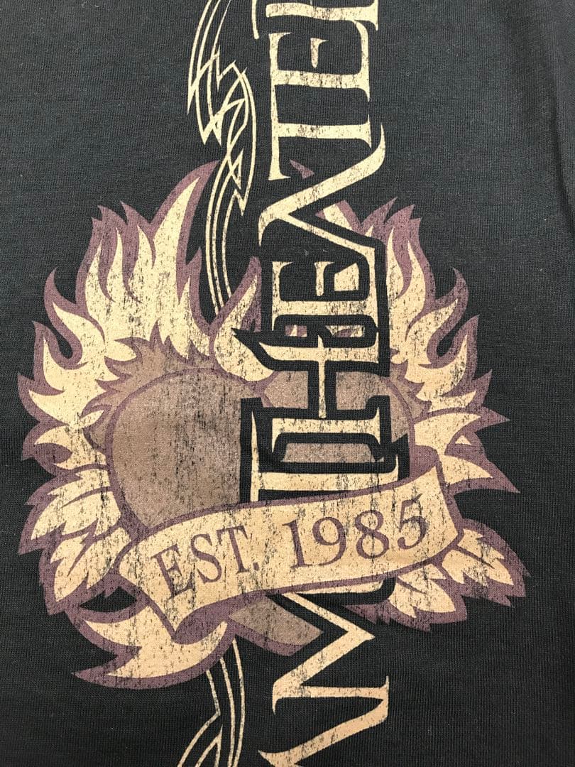 DREAM THEATER メタルバンド ワールドツアー 古着 Tシャツ
