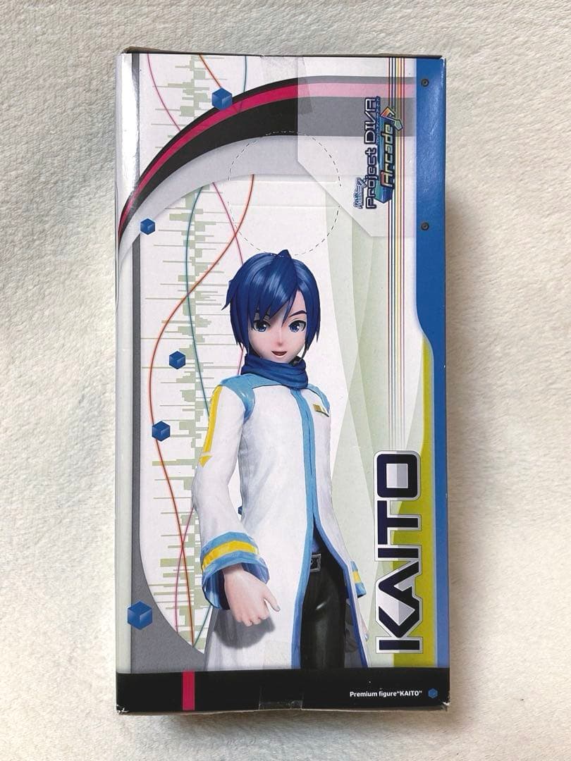初音ミク Project DIVA プレミアムフィギュア　KAITO