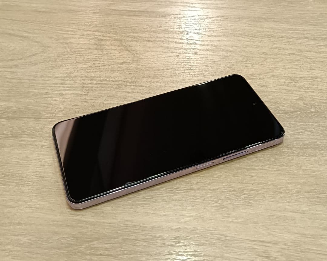OPPO A3 5G (中古)美品 4G/128G パープル