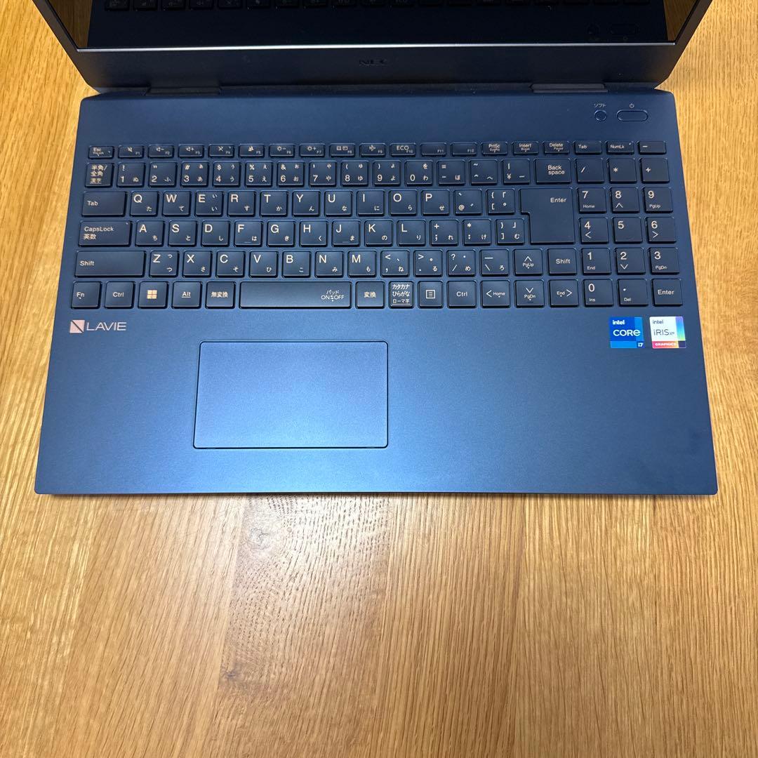 Windowsノート本体 NEC LAVIE N15 N1570/FAL PC-N1570FAL
