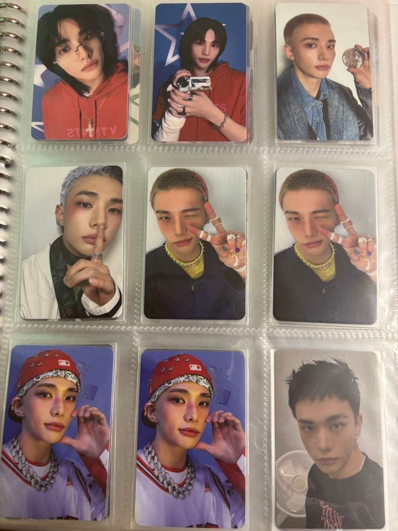 Stray Kids スキズ ヒョンジン トレカ まとめ売り