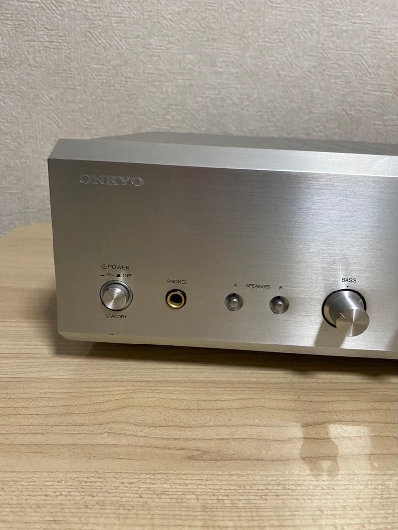 アンプ ONKYO A-973