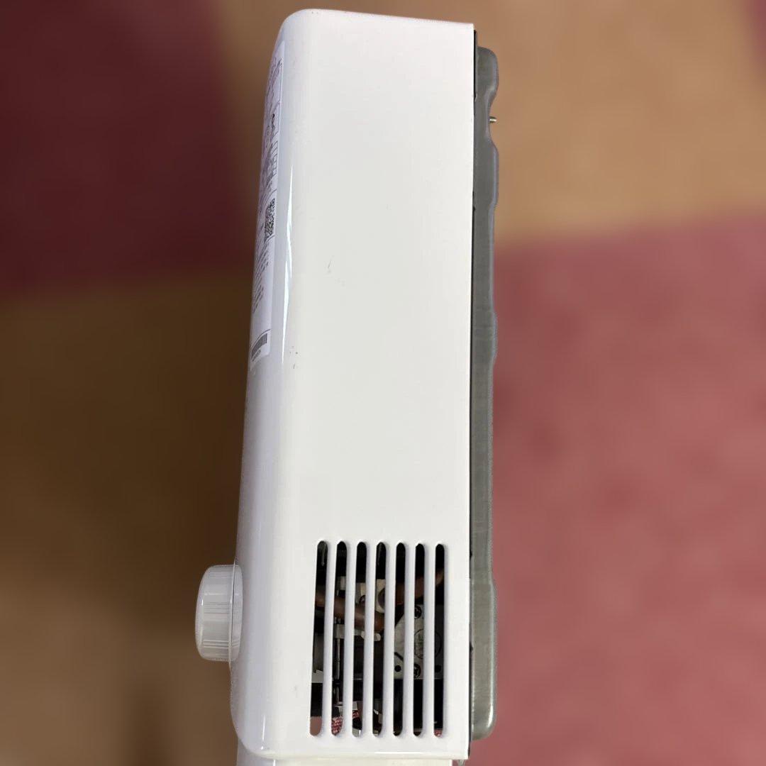 美品　Paloma パロマ　小型湯沸　PH-5BV-2 2022年