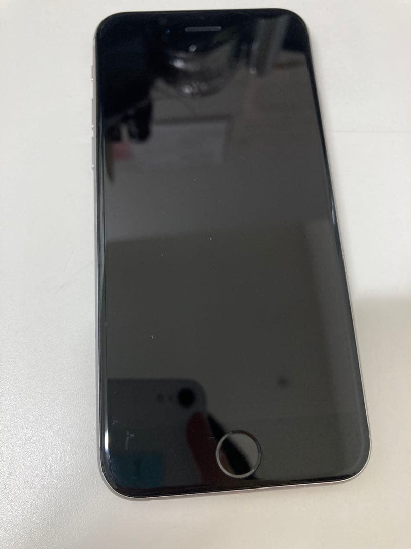 iPhone6s 32GB スペースグレイ　バッテリー100% K1840