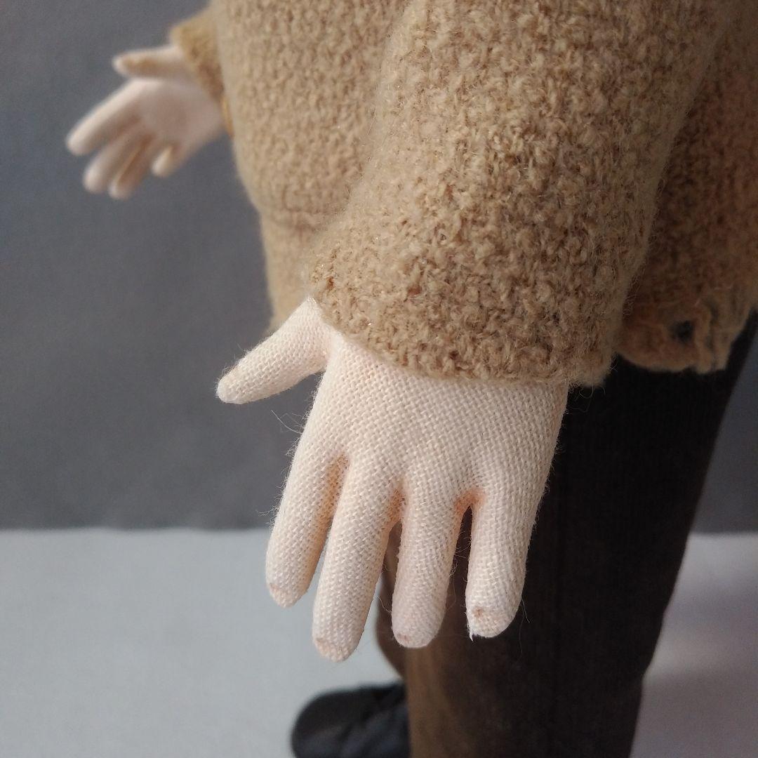 ななみ創作人形No.10　　　　　　メルカリのみに出品しています。