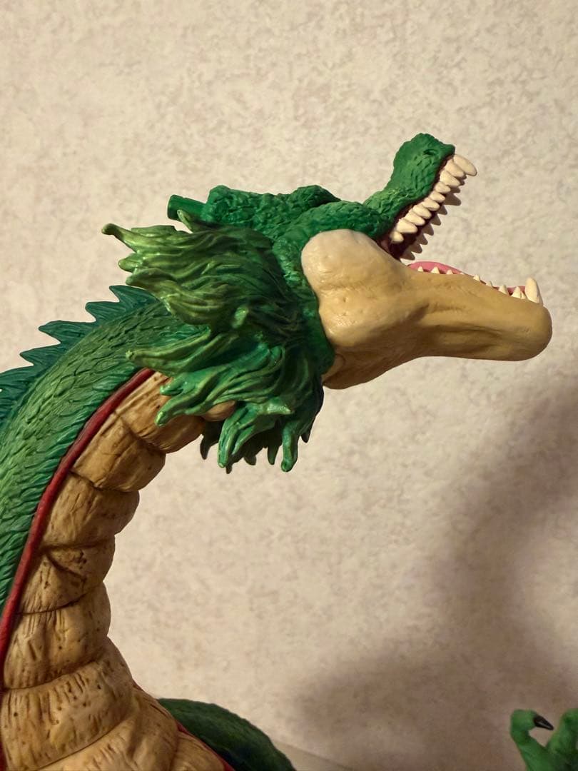 一番くじドラゴンボール 神龍　ラストワン賞 輸送箱付　開封品