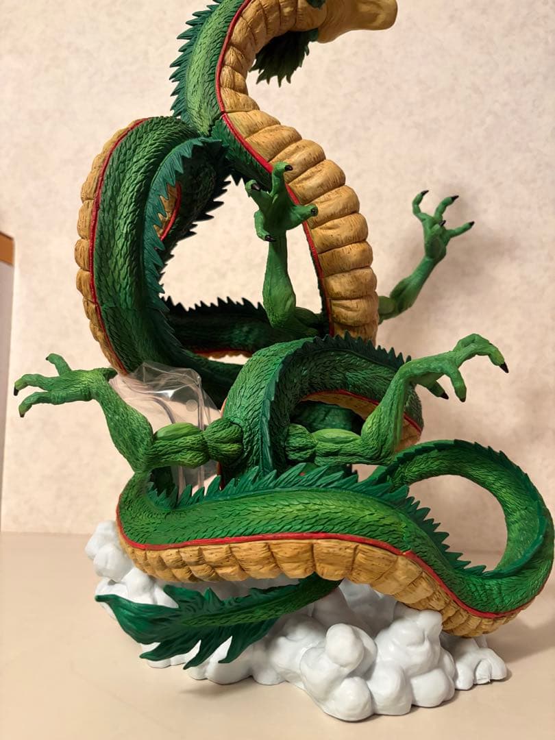 一番くじドラゴンボール 神龍　ラストワン賞 輸送箱付　開封品