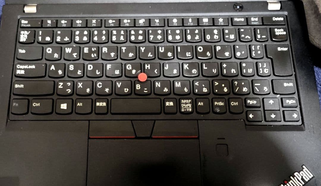 Windowsノート本体 Lenovo ThinkPad x280 Core i5-8250U