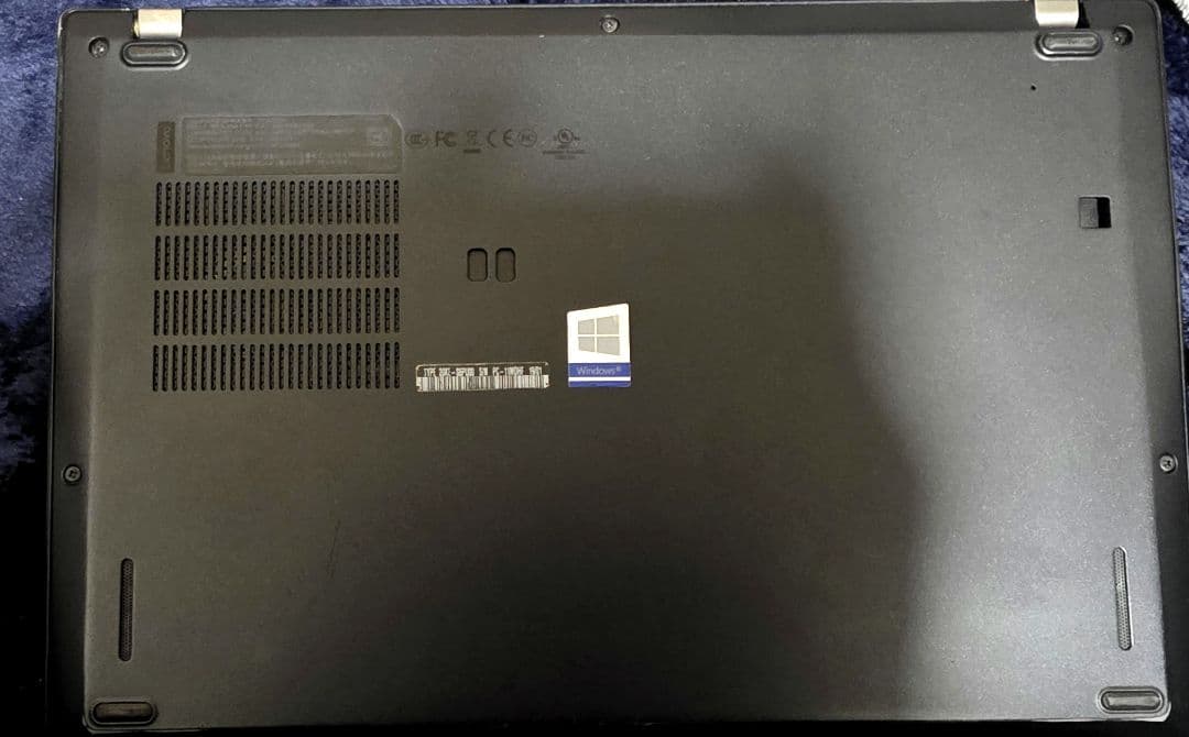 Windowsノート本体 Lenovo ThinkPad x280 Core i5-8250U