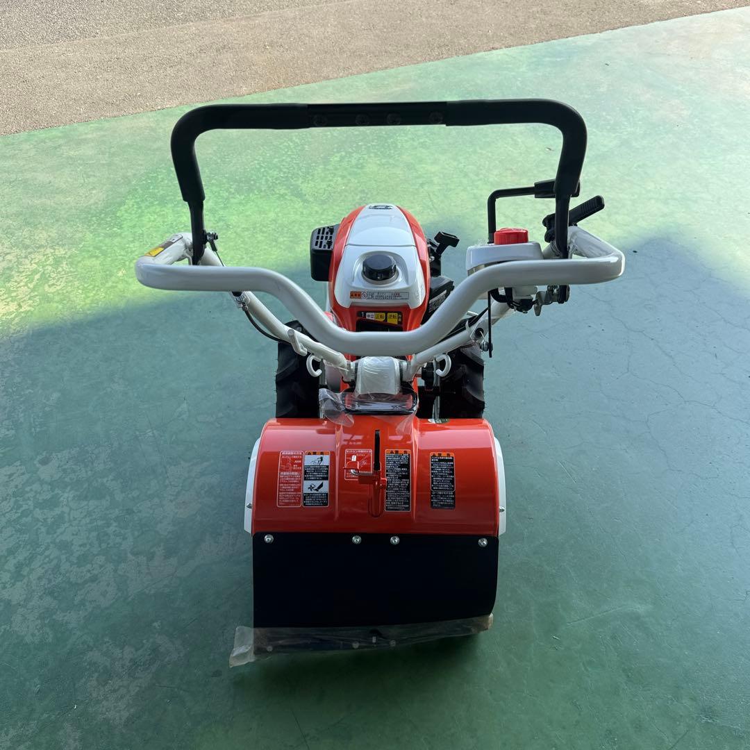 超美品✨ クボタ TRS300 菜ビ 耕運機 1回使用 直接引取可 久留米市