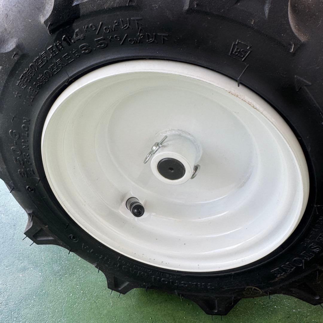 超美品✨ クボタ TRS300 菜ビ 耕運機 1回使用 直接引取可 久留米市