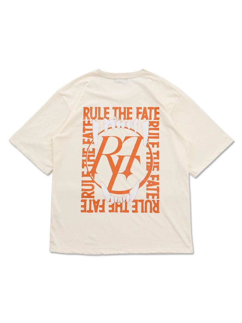 RULE THE FATE ルザフェ Tシャツ サイズ1