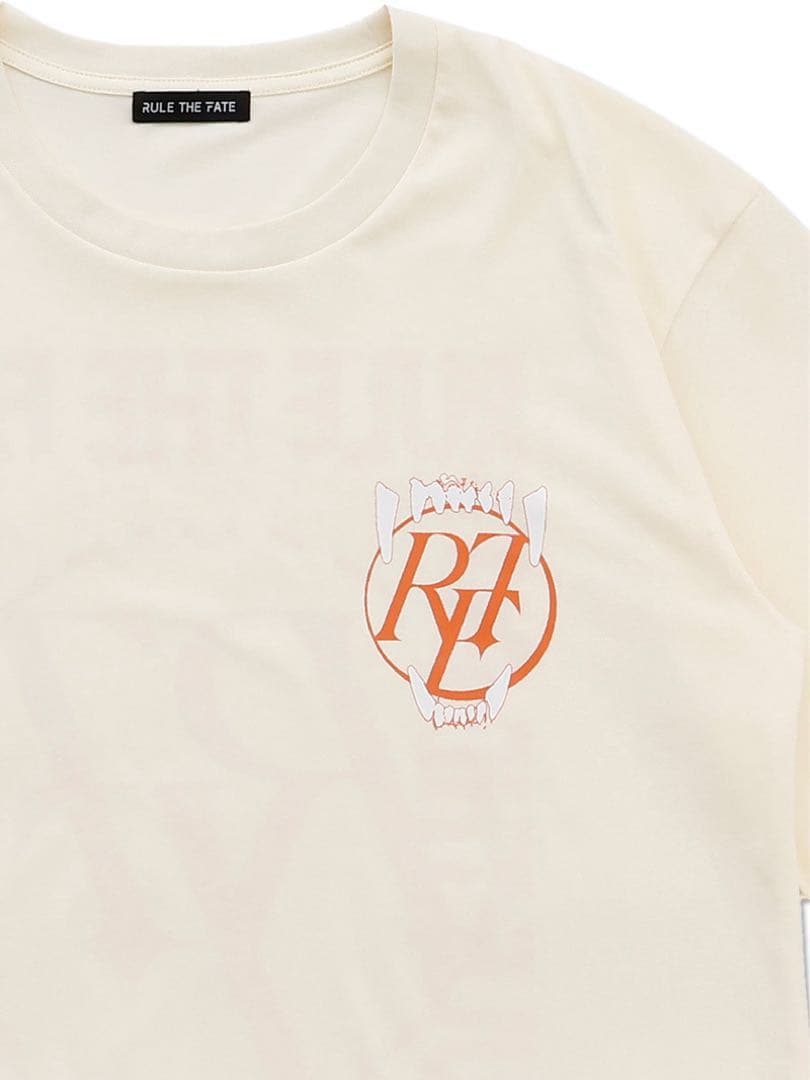 RULE THE FATE ルザフェ Tシャツ サイズ1