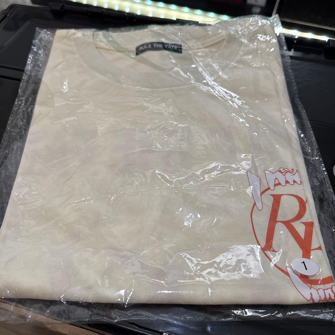 RULE THE FATE ルザフェ Tシャツ サイズ1