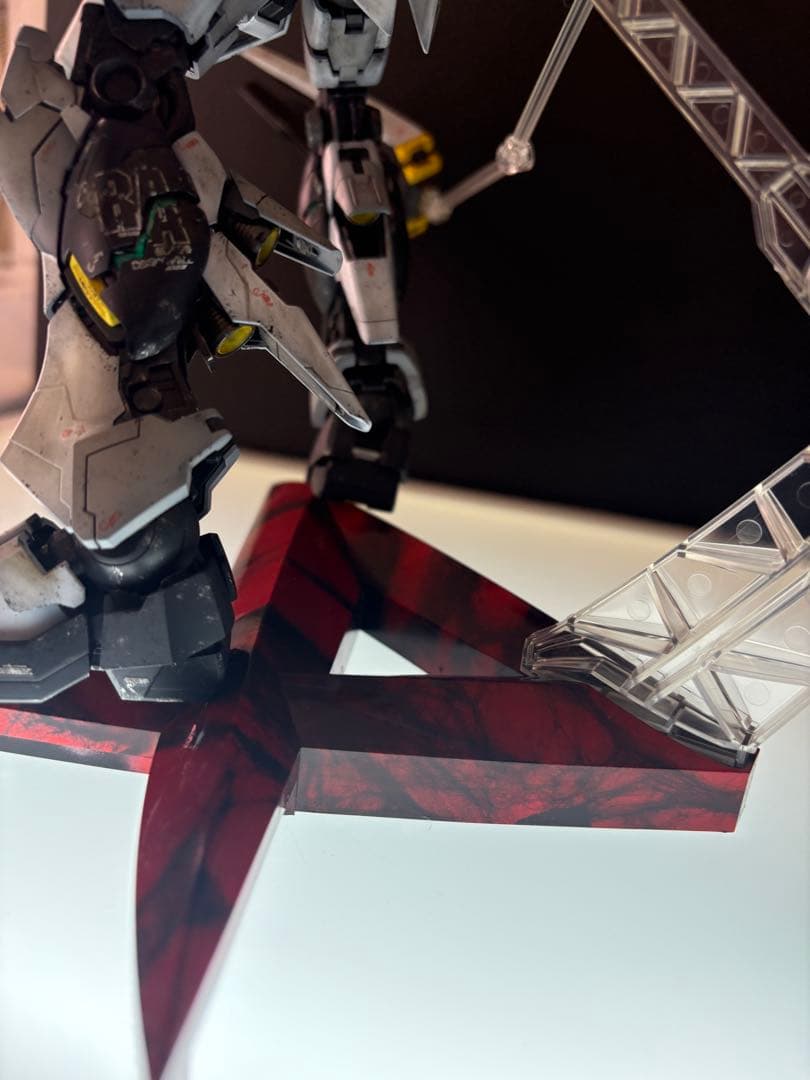 【塗装済】MG νガンダム Ver.Ka【完成品】