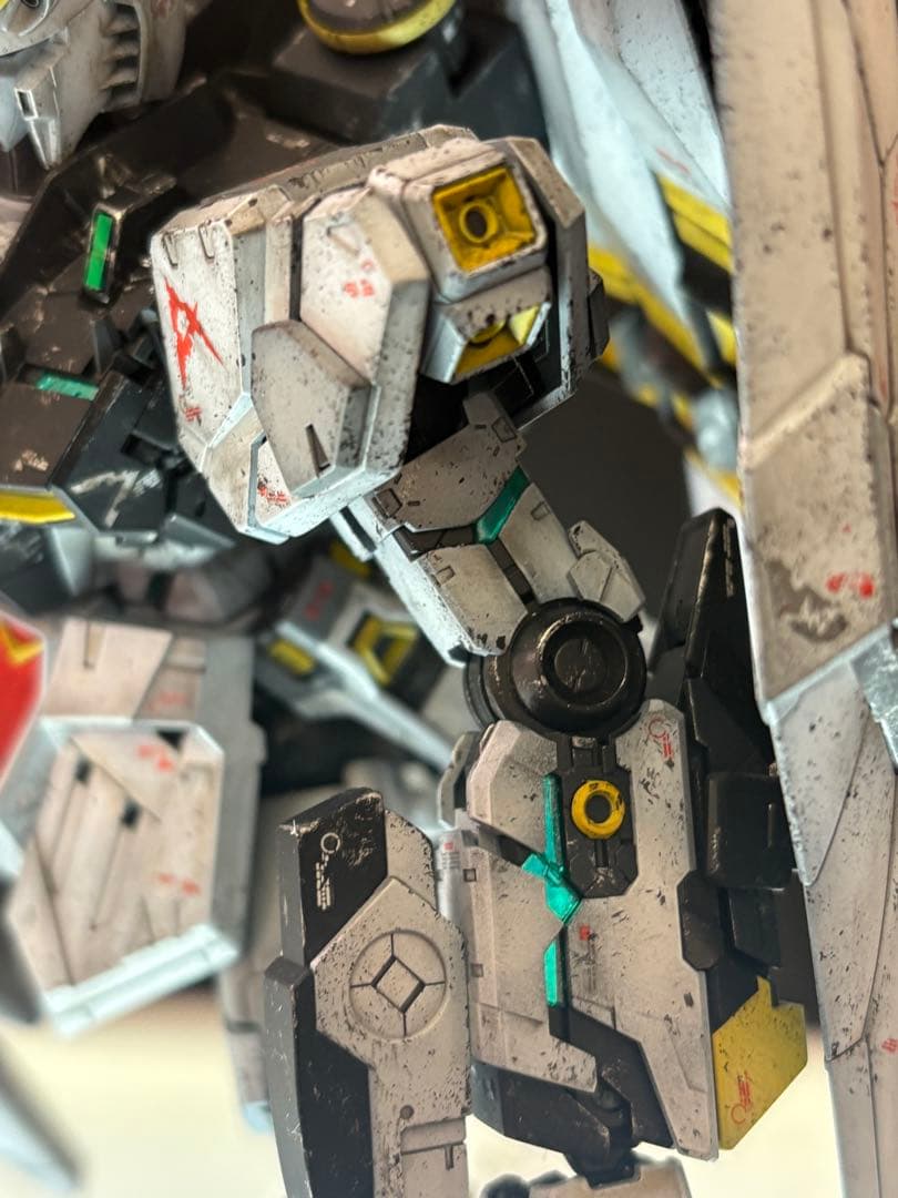 【塗装済】MG νガンダム Ver.Ka【完成品】
