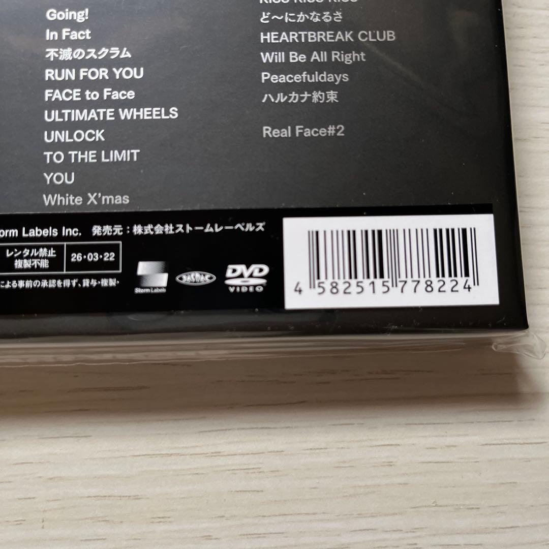 アイドル Break the KAT-TUN DVD